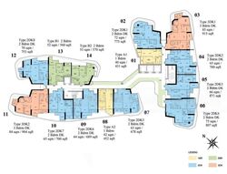 City Gate (D7), Apartment #438099721